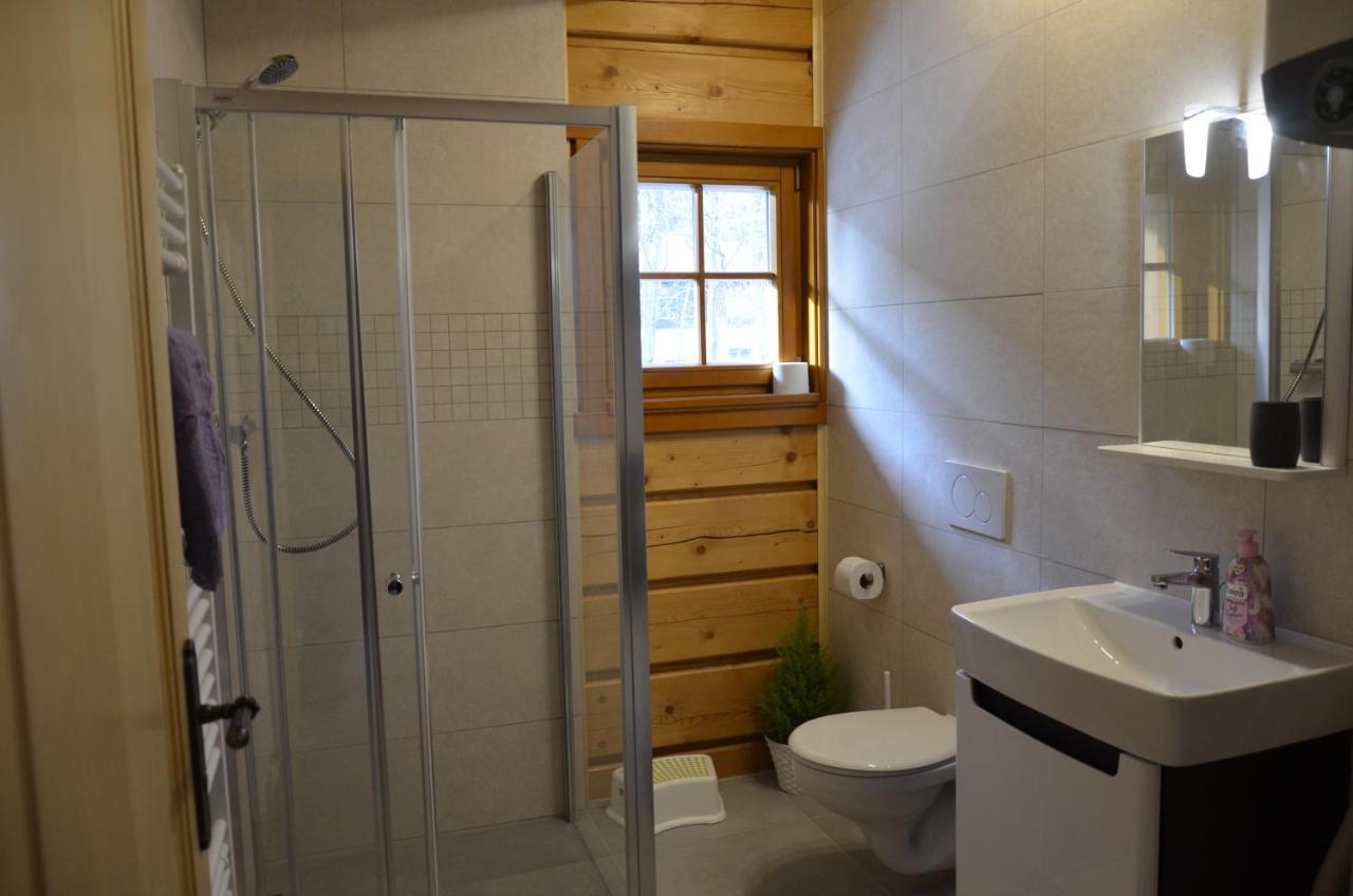 Apartmany U Vlcich Jam Petrovice u Sušice Zewnętrze zdjęcie