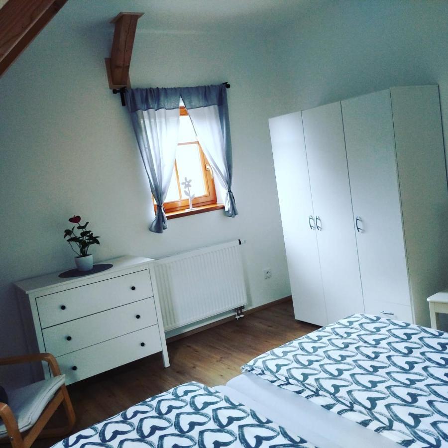 Apartmany U Vlcich Jam Petrovice u Sušice Zewnętrze zdjęcie