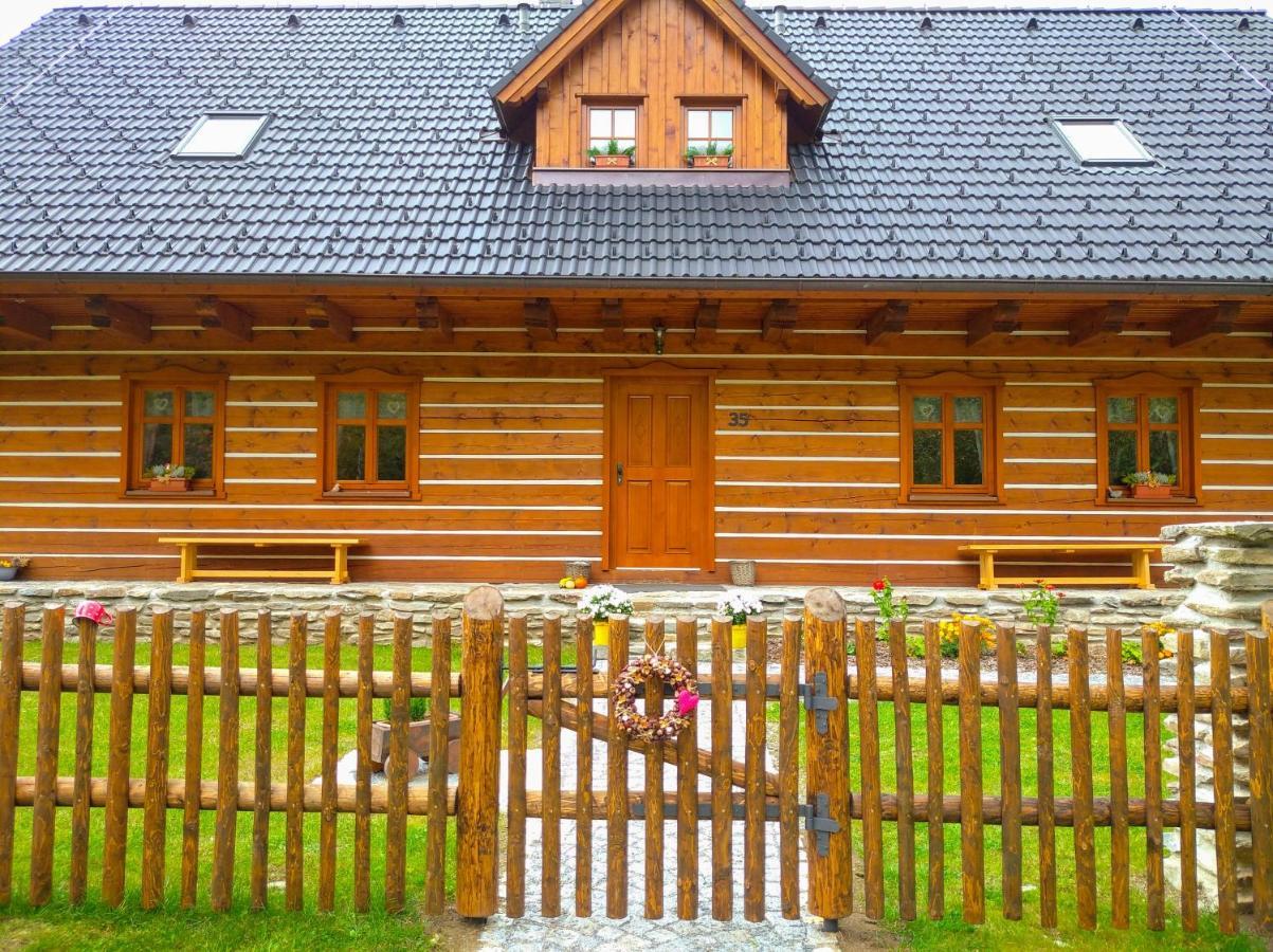 Apartmany U Vlcich Jam Petrovice u Sušice Zewnętrze zdjęcie