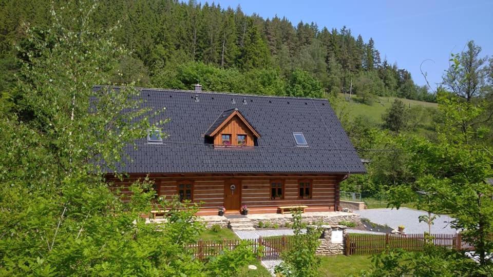 Apartmany U Vlcich Jam Petrovice u Sušice Zewnętrze zdjęcie