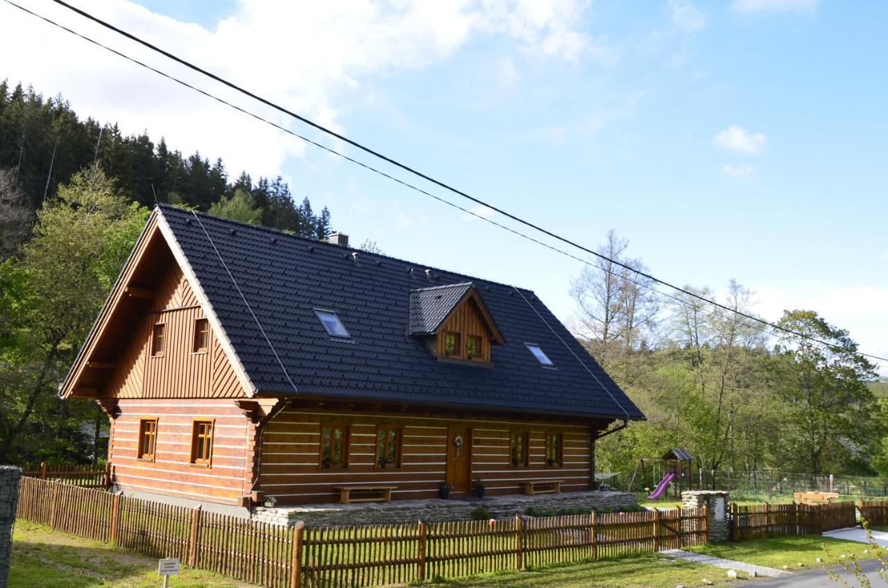 Apartmany U Vlcich Jam Petrovice u Sušice Zewnętrze zdjęcie