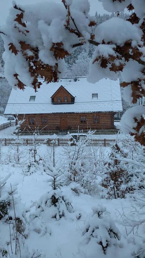 Apartmany U Vlcich Jam Petrovice u Sušice Zewnętrze zdjęcie