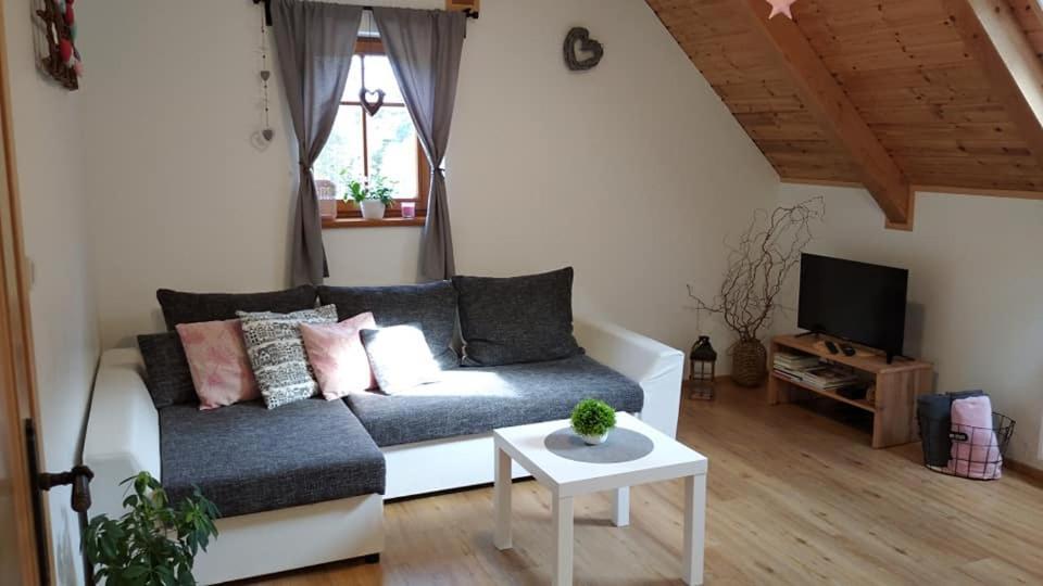 Apartmany U Vlcich Jam Petrovice u Sušice Zewnętrze zdjęcie