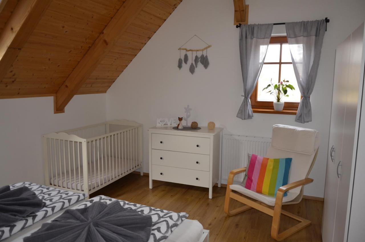 Apartmany U Vlcich Jam Petrovice u Sušice Zewnętrze zdjęcie