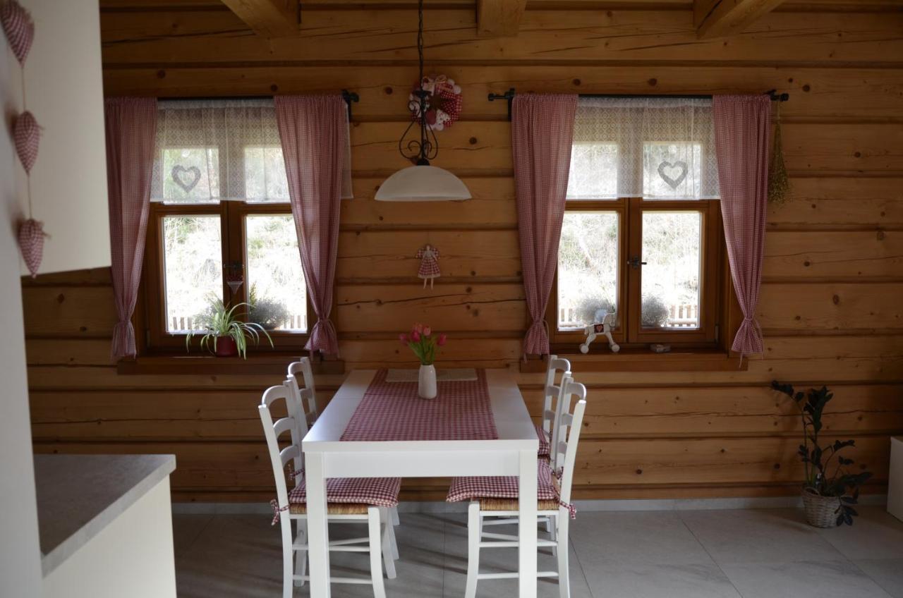 Apartmany U Vlcich Jam Petrovice u Sušice Zewnętrze zdjęcie