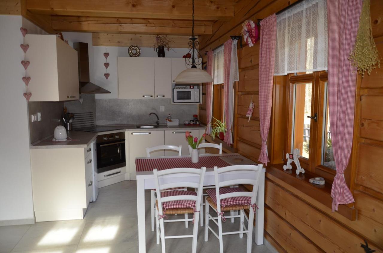Apartmany U Vlcich Jam Petrovice u Sušice Zewnętrze zdjęcie