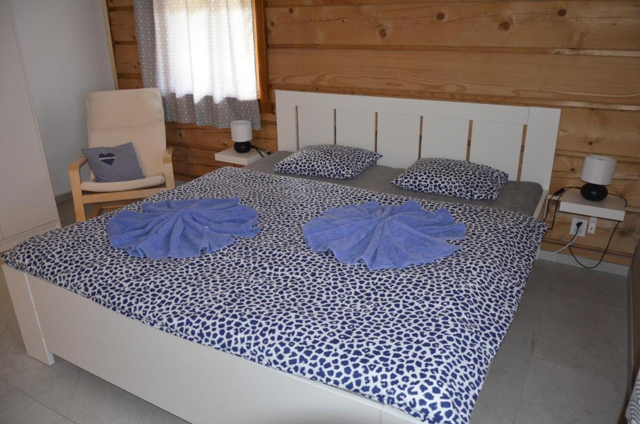 Apartmany U Vlcich Jam Petrovice u Sušice Zewnętrze zdjęcie