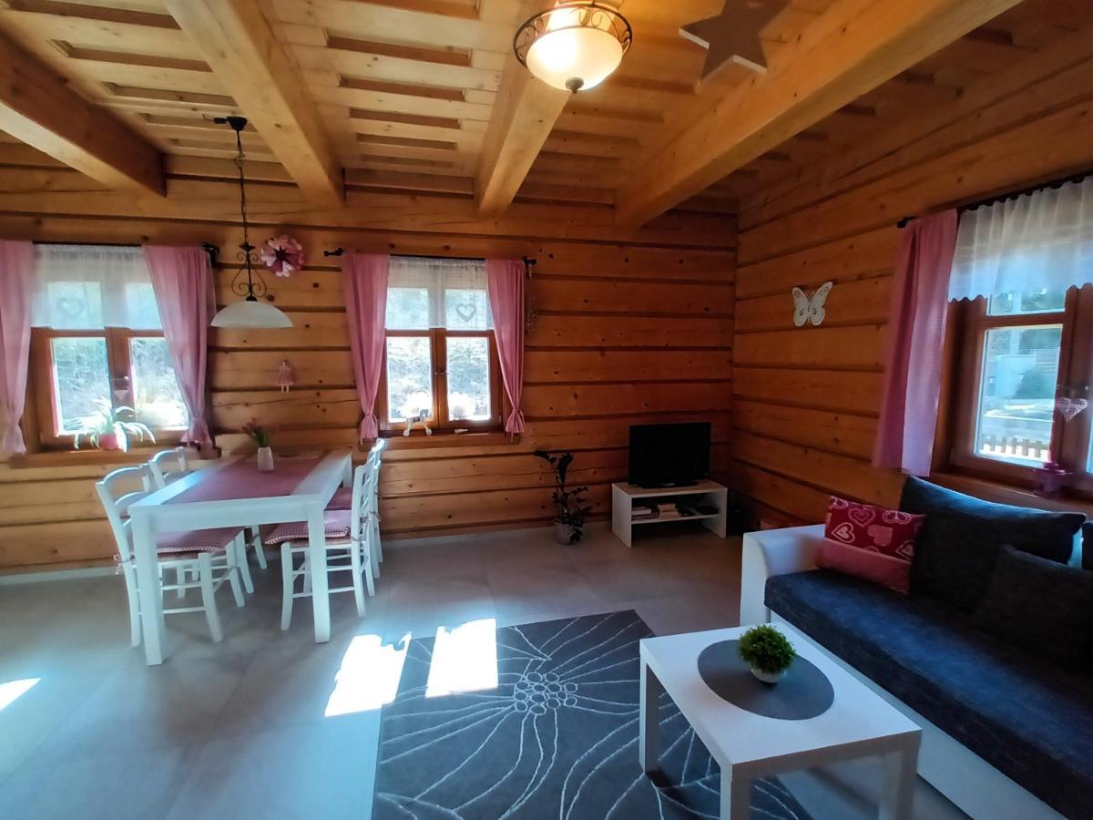 Apartmany U Vlcich Jam Petrovice u Sušice Zewnętrze zdjęcie