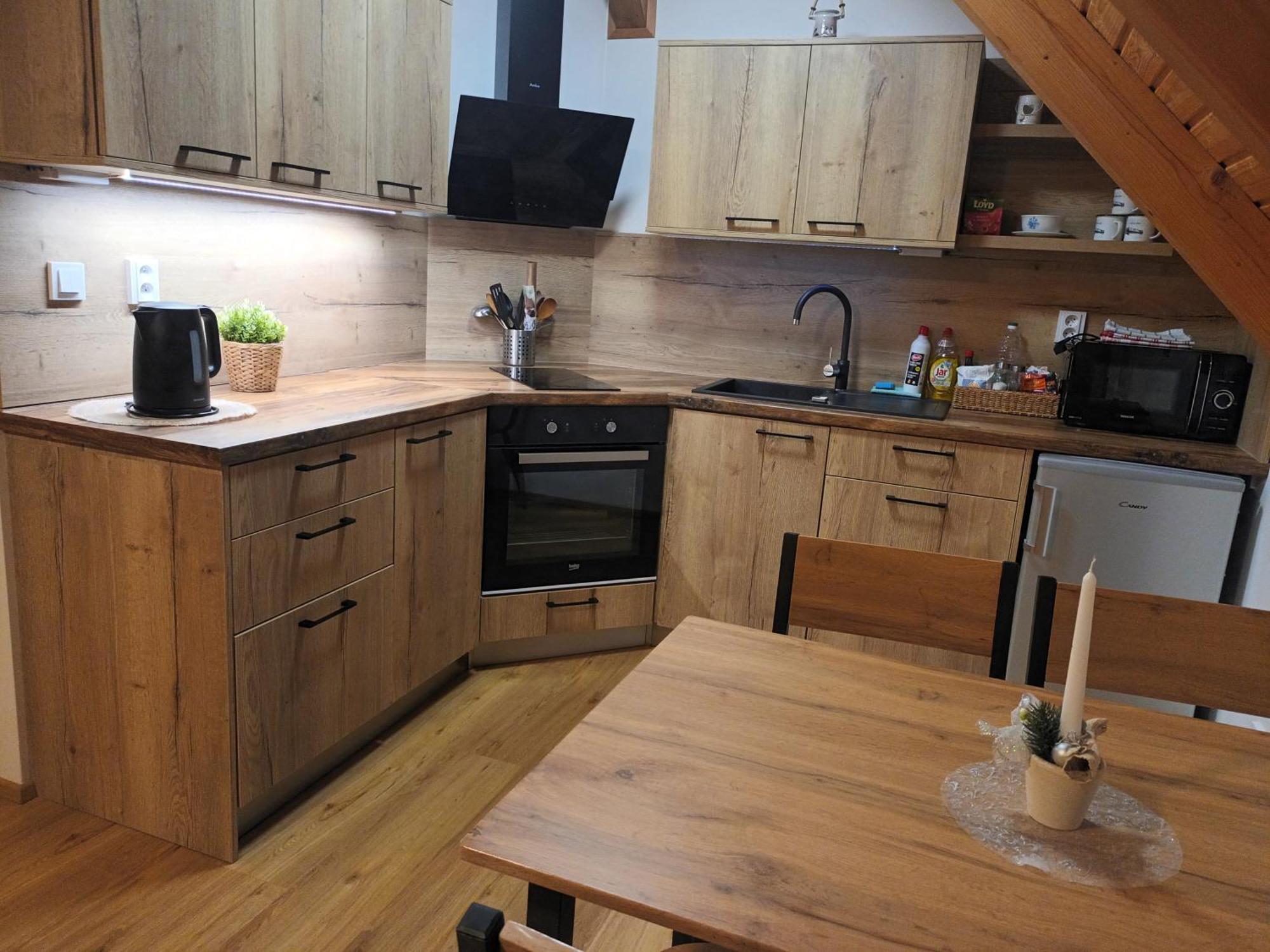 Apartmany U Vlcich Jam Petrovice u Sušice Zewnętrze zdjęcie