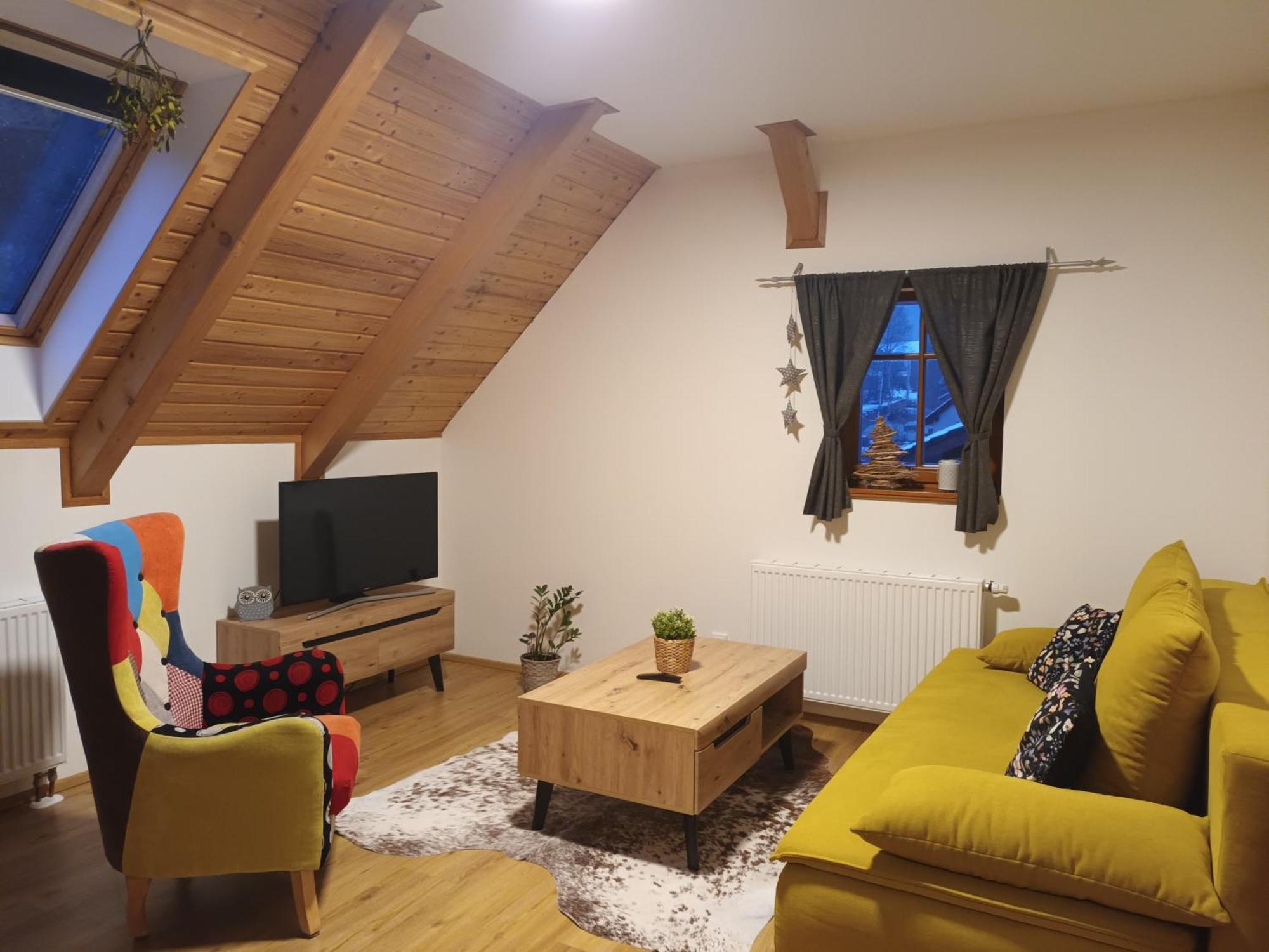 Apartmany U Vlcich Jam Petrovice u Sušice Zewnętrze zdjęcie